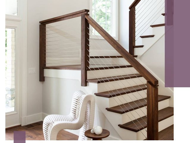 Изготовление и монтаж лестниц любой сложности в Белове