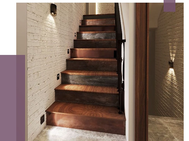 Лестницы под ключ в Белове от 15746 руб. — изготовление и установка | ПРОЛЁТ-Блв