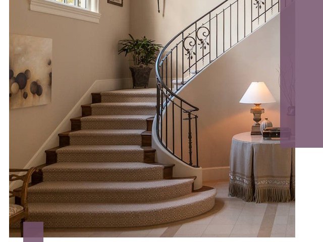 Лестницы под ключ в Белове — изготовление, монтаж, демонтаж