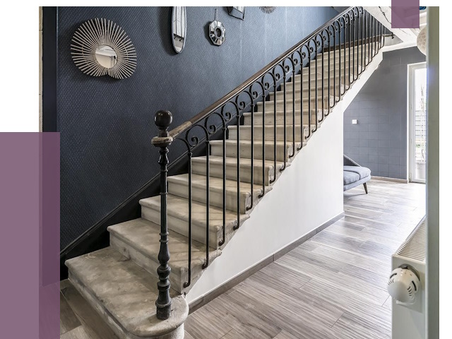 Проектирование лестниц в Белове от 15746 руб. | ПРОЛЁТ-Блв