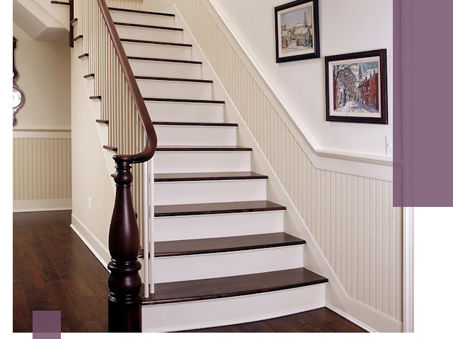 Проектирование лестниц под ключ в Белове для домов и зданий