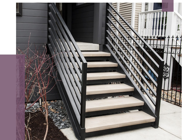 Изготовление лестниц на заказ в Белове от 51580 руб. | ПРОЛЁТ-Блв