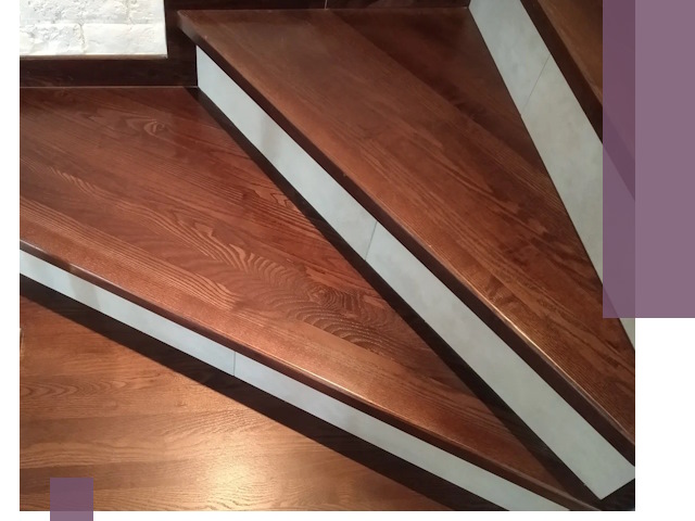 Ремонт металлических и бетонных лестниц в Белове быстро и качественно