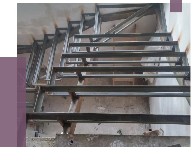 Демонтаж лестниц в Белове от 4561 руб. 