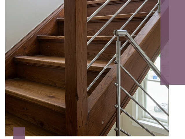 Демонтаж деревянных лестниц в Белове — быстро и аккуратно