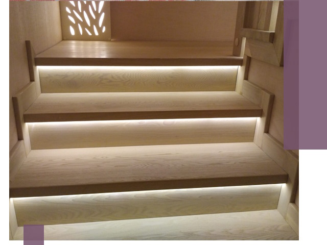 Облицовка бетонных лестниц под ключ в Белове качественно и быстро