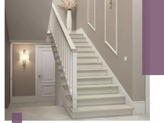 Маршевые лестницы под ключ в Белове — изготовление и монтаж