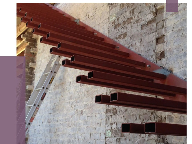 Консольные лестницы в Белове от 46151 руб. — проект и монтаж | ПРОЛЁТ-Блв