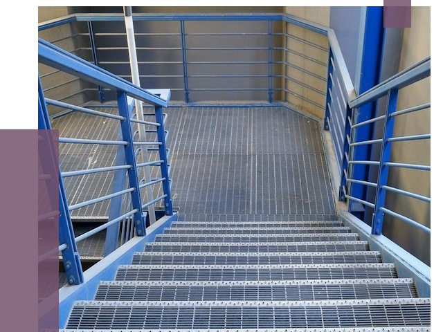 Лестницы для производства в Белове от 84700 руб. 