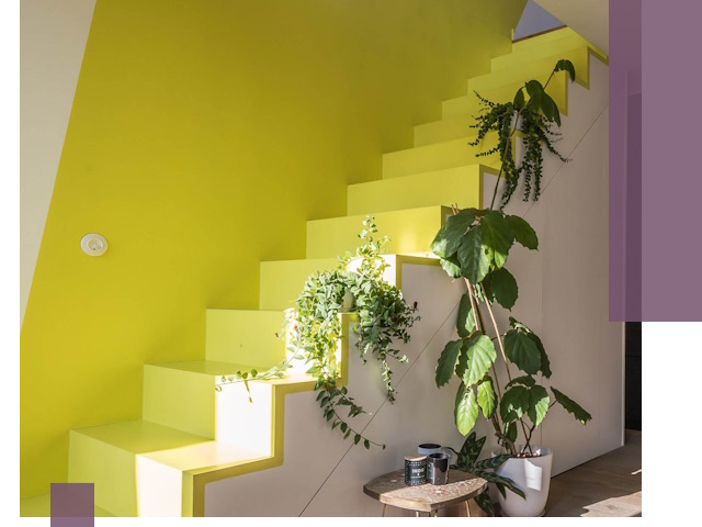 Профессиональная покраска лестниц в Белове с гарантией качества