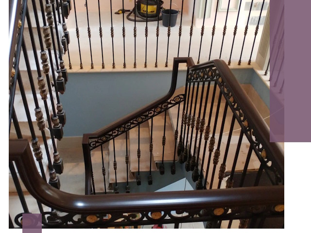 Ремонт перил в Белове: быстрый и качественный сервис