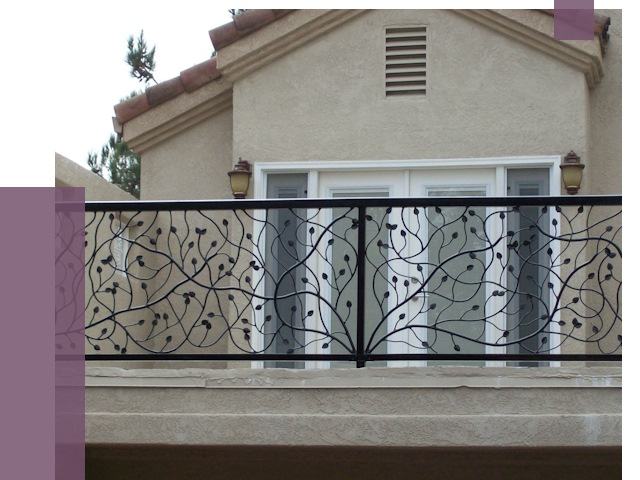 Монтаж балконных ограждений в Белове от 5647 руб. — ПРОЛЁТ-Блв