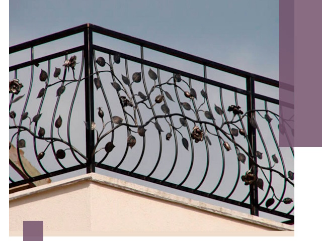 Монтаж балконных ограждений в Белове с гарантией качества и сроков