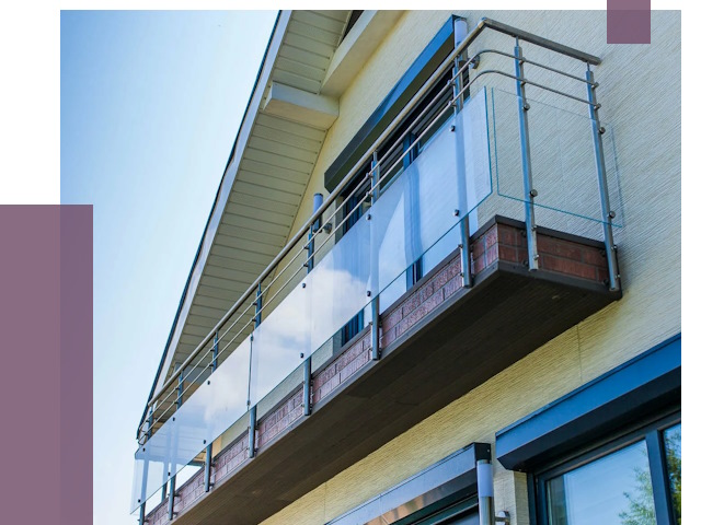 Демонтаж балконных ограждений в Белове от 2552 руб. | ПРОЛЁТ-Блв