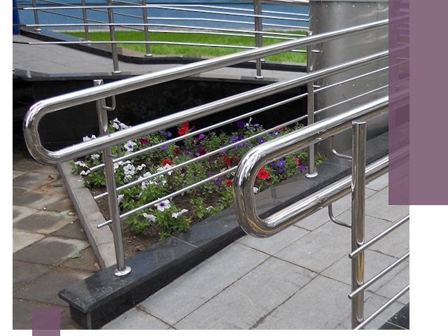 Ремонт пандусов в Белове: быстро, надежно, с гарантией