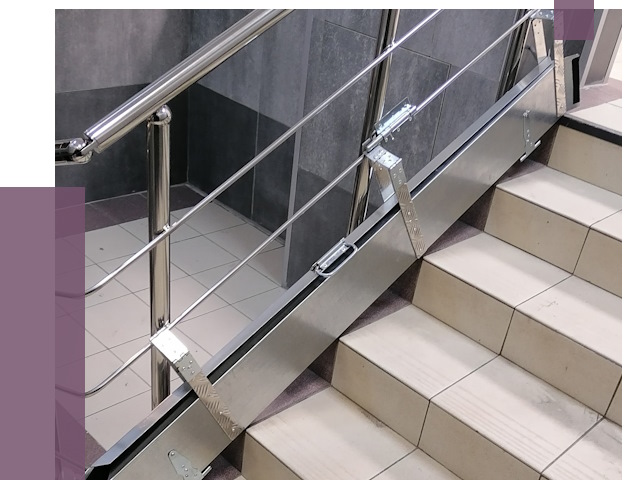 Изготовление откидных пандусов в Белове от 9122 руб. 