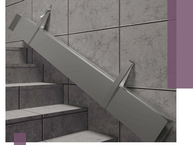 Монтаж откидных пандусов под ключ в Белове для удобства доступа