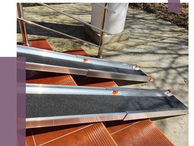 Телескопические пандусы в Белове — от 13845 руб. | ПРОЛЁТ-Блв