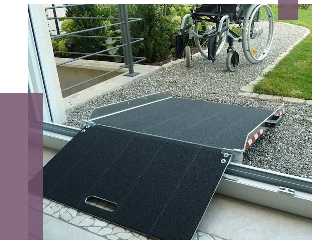 Мобильные пандусы в Белове от 4887 руб. купить | ПРОЛЁТ-Блв