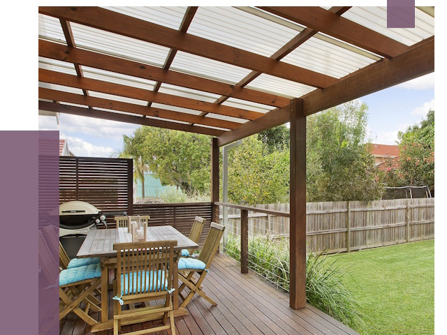 Навесы во двор в Белове от 13465 руб. — монтаж | ПРОЛЁТ-Блв