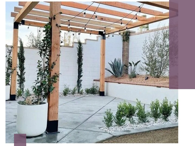 Надежные навесы для террасы в Белове под ключ от производителя