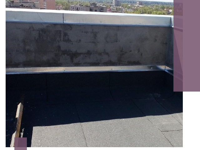 Ремонт парапетов в Белове: качественно, быстро, надёжно