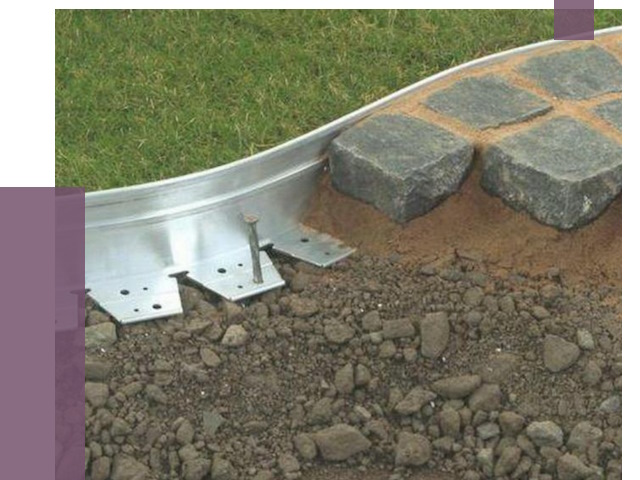 Металлические бордюры в Белове от 4561 руб. 