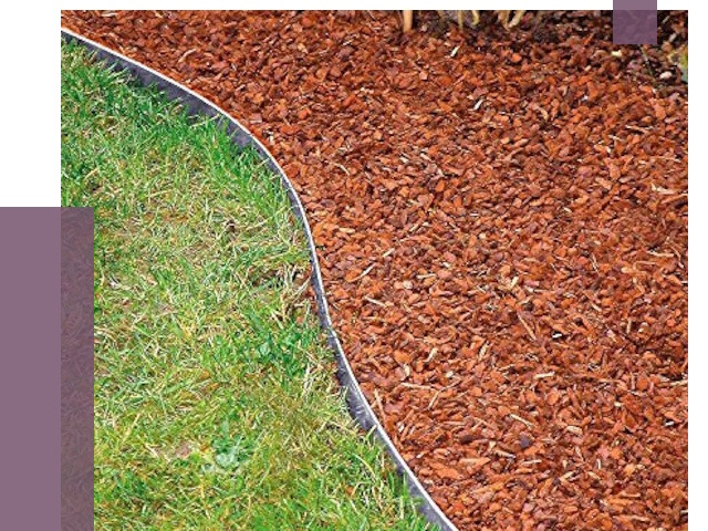 Монтаж металлических бордюров в Белове от 4887 руб. — услуги ПРОЛЁТ-Блв