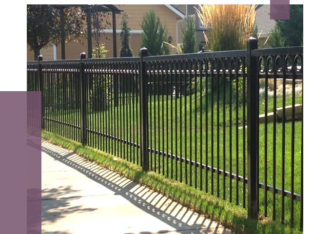 Секционные газонные ограждения в Белове от 9176 руб.