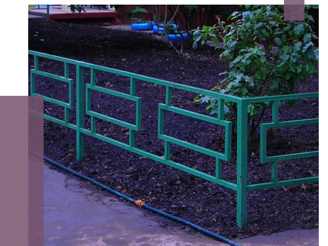 Ремонт газонных ограждений в Белове от 4561 руб. 