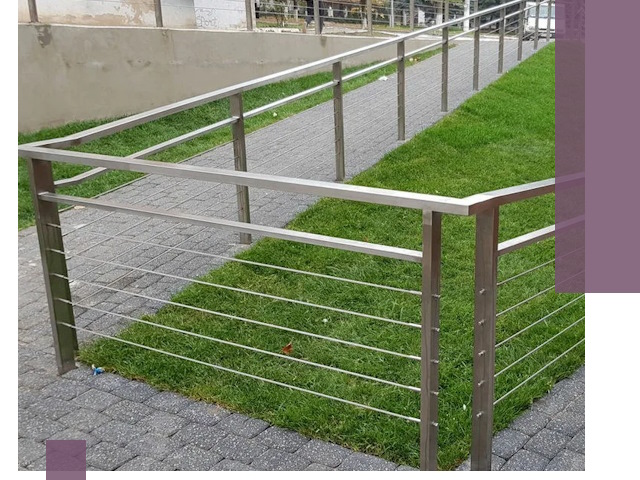 Ремонт газонных ограждений в Белове: качественно и оперативно