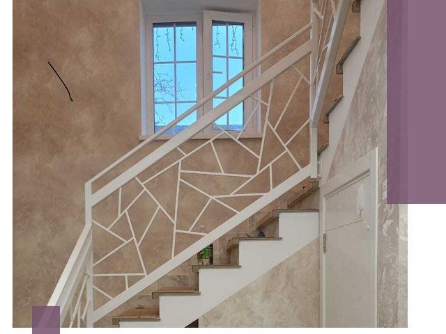 Монтаж поручней в Белове — установка и крепление под ключ