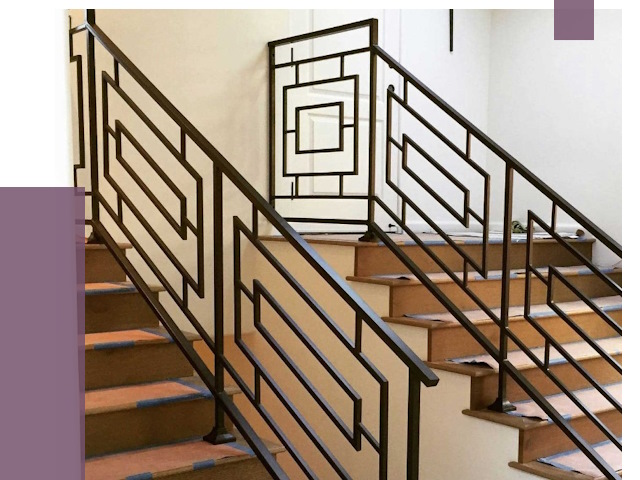 Ремонт поручней в Белове от 4615 руб. | ПРОЛЁТ-Блв