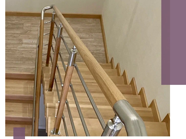 Ремонт поручней и ограждений в Белове — качественно и быстро