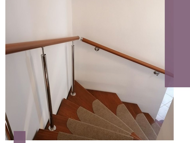 Демонтаж пристенных поручней в Белове — быстро и аккуратно