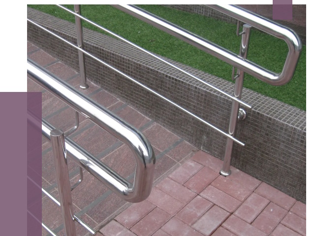 Поручни для инвалидов в Белове под ключ от 6733 руб.