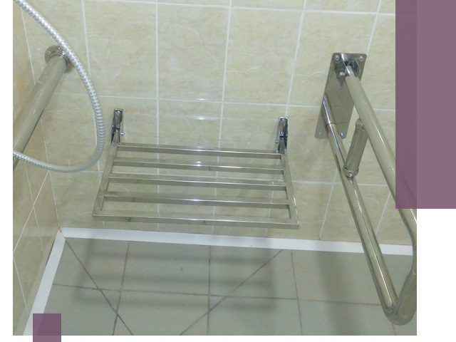 Демонтаж поручней для инвалидов в Белове быстро и безопасно