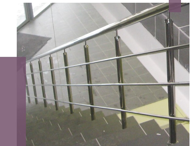 Монтаж поручней из нержавеющей стали в Белове от 4561 руб. 