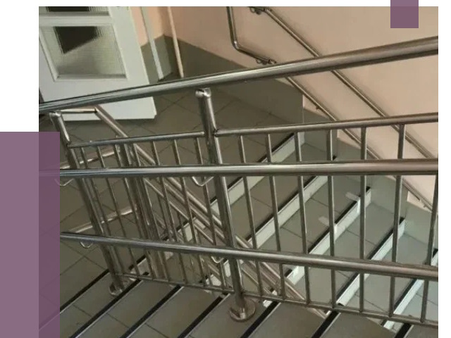 Демонтаж поручней из нержавейки в Белове от 3801 руб.