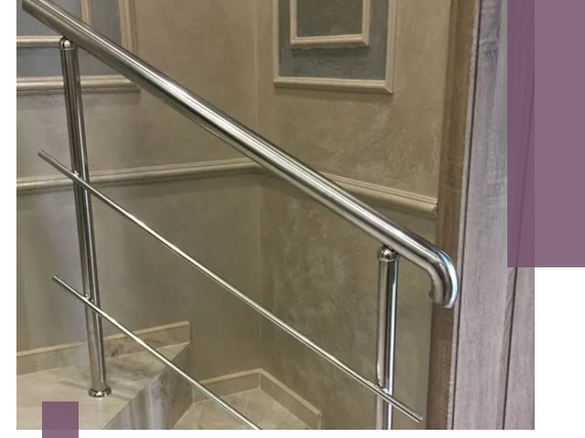 Демонтаж поручней из нержавейки профессионально в Белове